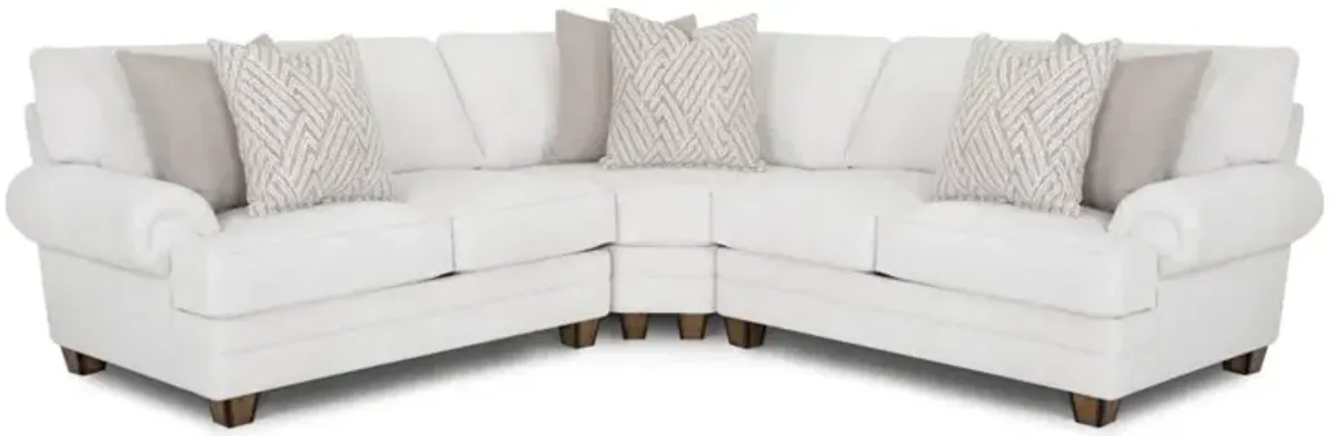 Mayme 3-Pc Sectional