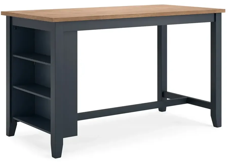 Gesthaven Counter Height Dining Table