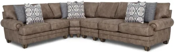 Mayme 4-Pc Sectional
