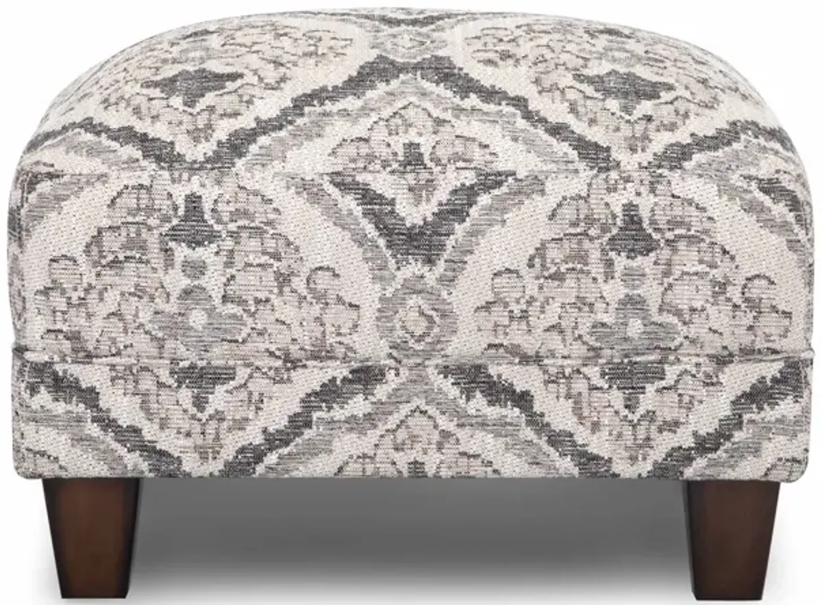 Mayme Accent Ottoman