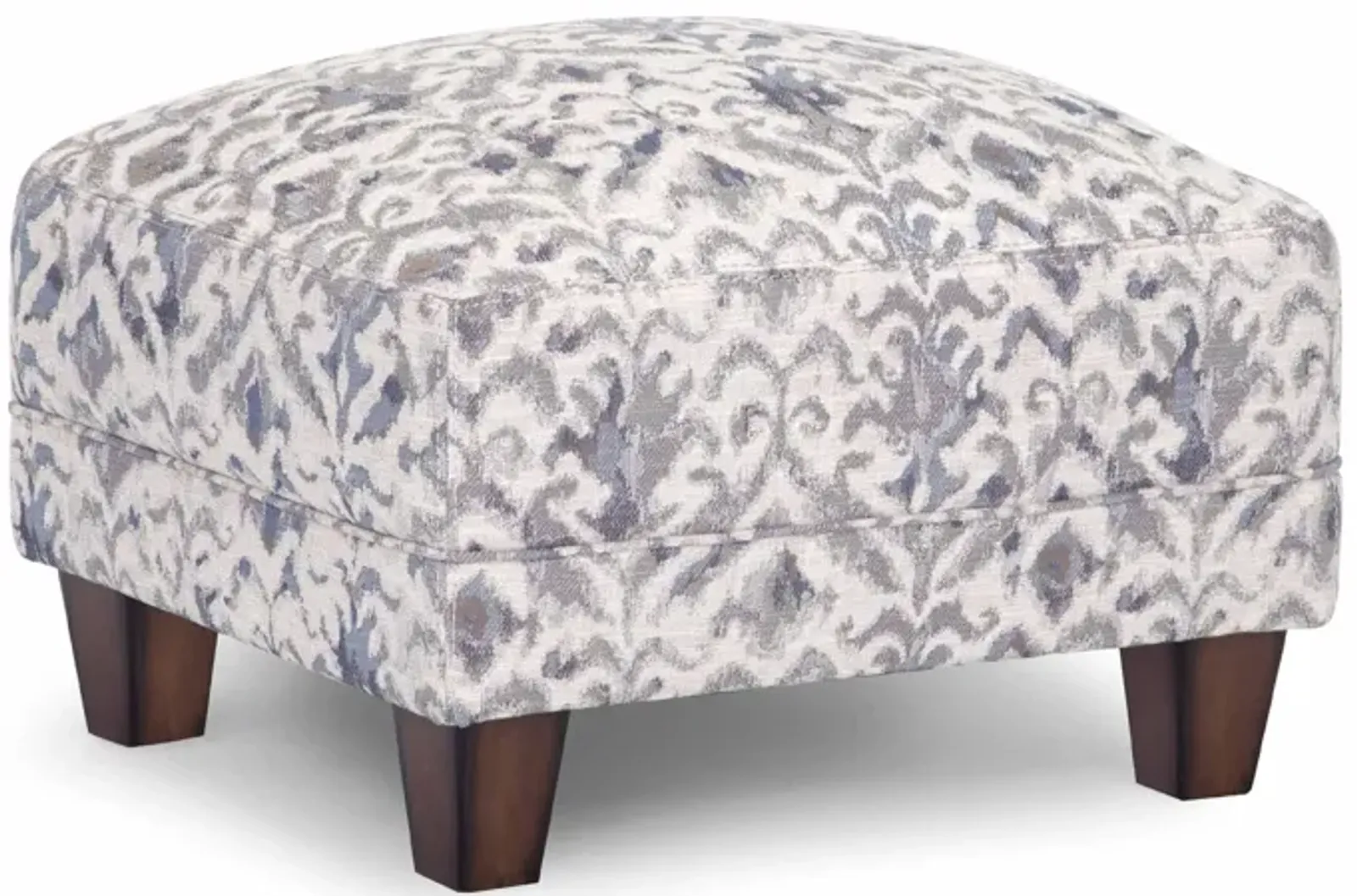 Mayme Accent Ottoman