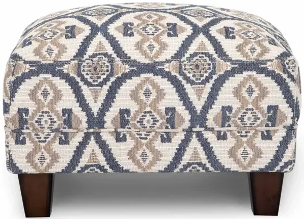 Mayme Accent Ottoman