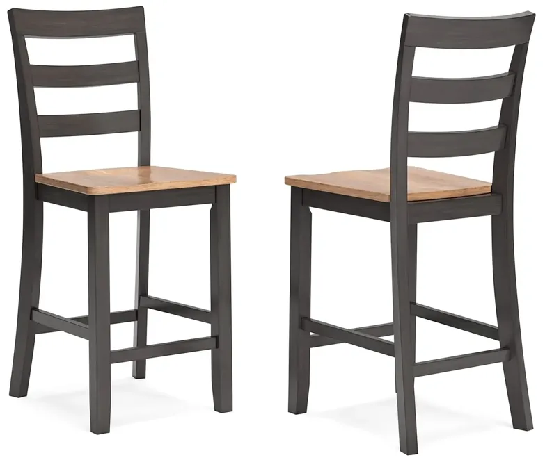 Gesthaven Counter Height Barstool