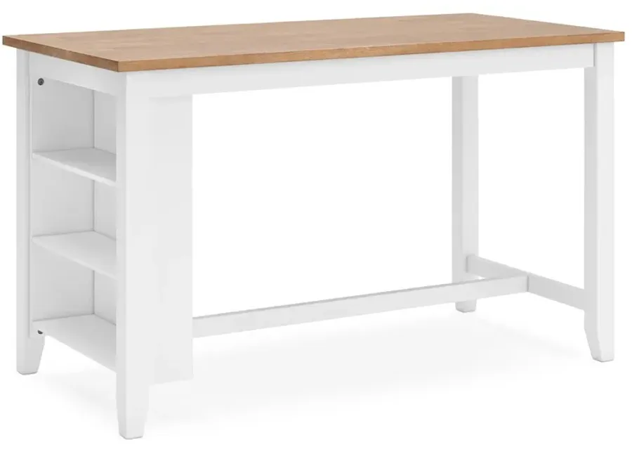 Gesthaven Counter Height Dining Table