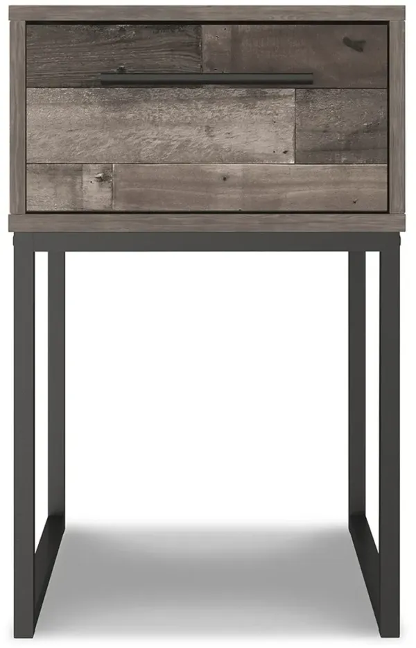 Neilsville 1-Drawer Nightstand