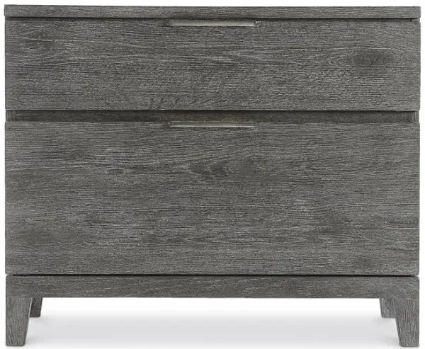 Menton 2-Drawer Nightstand