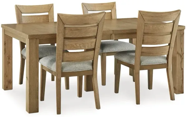 Gallidne 5-Pc Dining Set