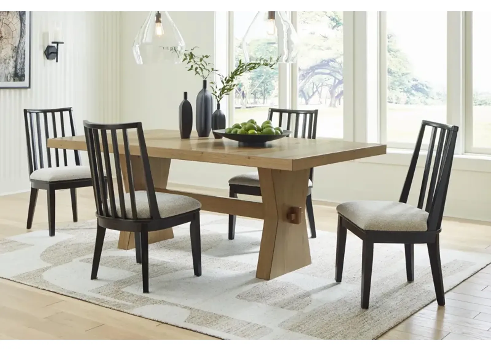 Galliden 5-Pc Dining Set