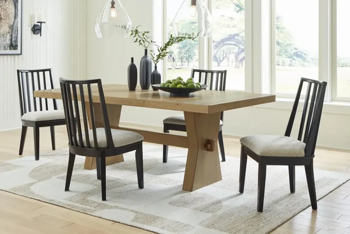 Galliden 5-Pc Dining Set