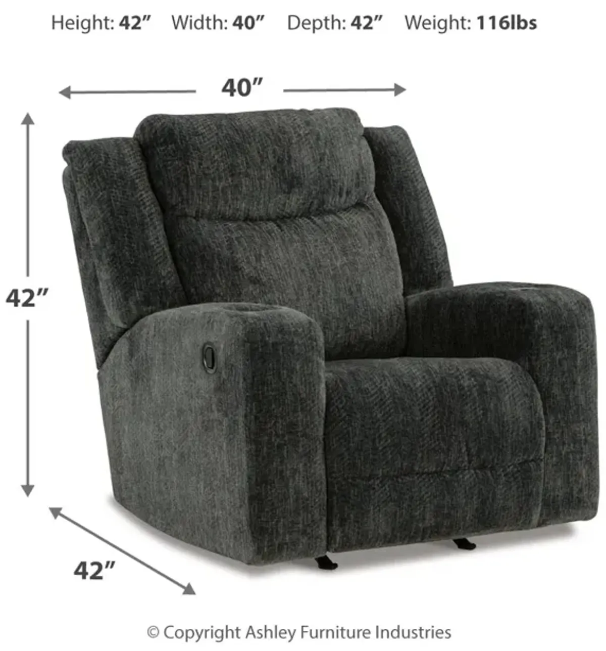 Martinglenn Recliner