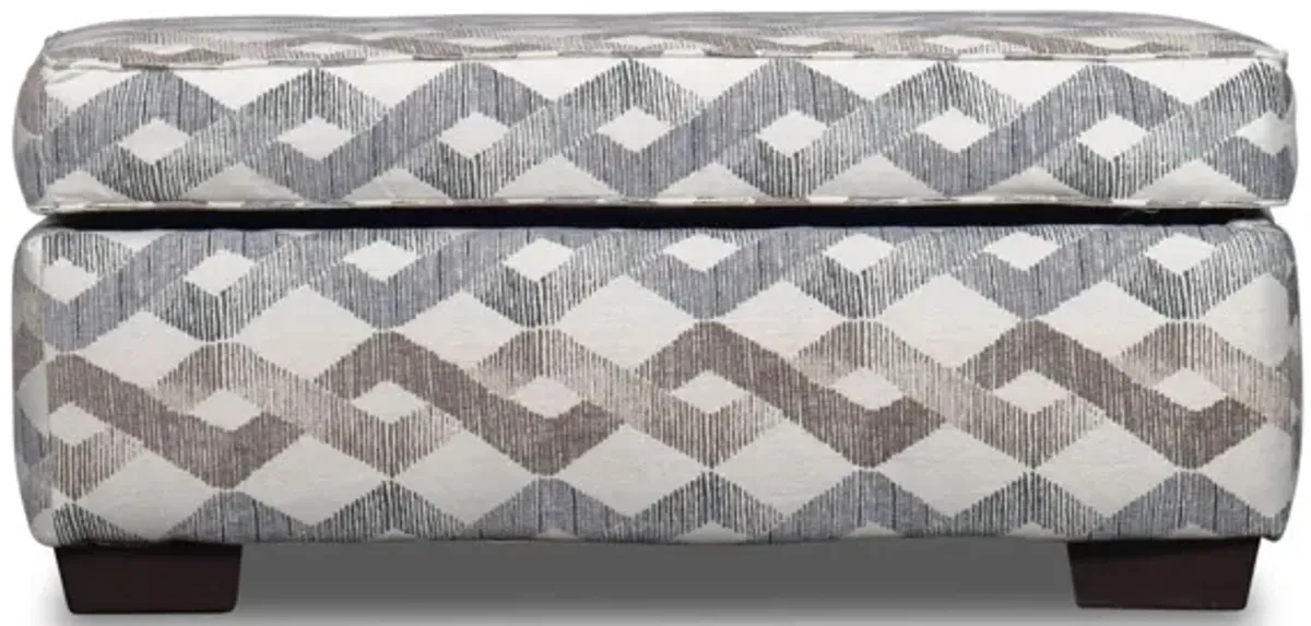 Brooke Storage Ottoman