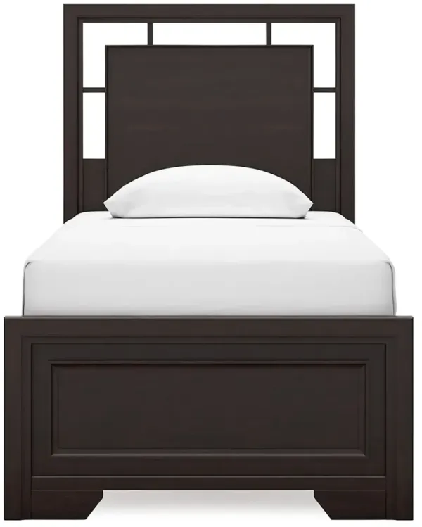 Covetown Twin Panel Bed