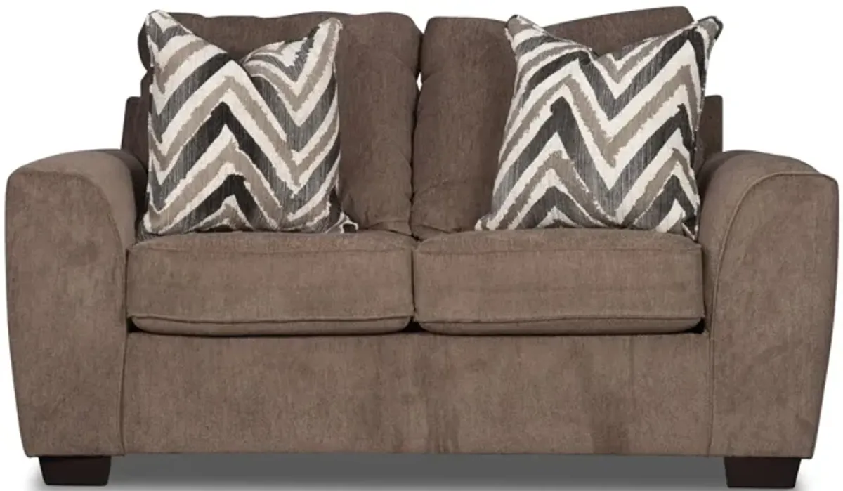 Brooke Loveseat