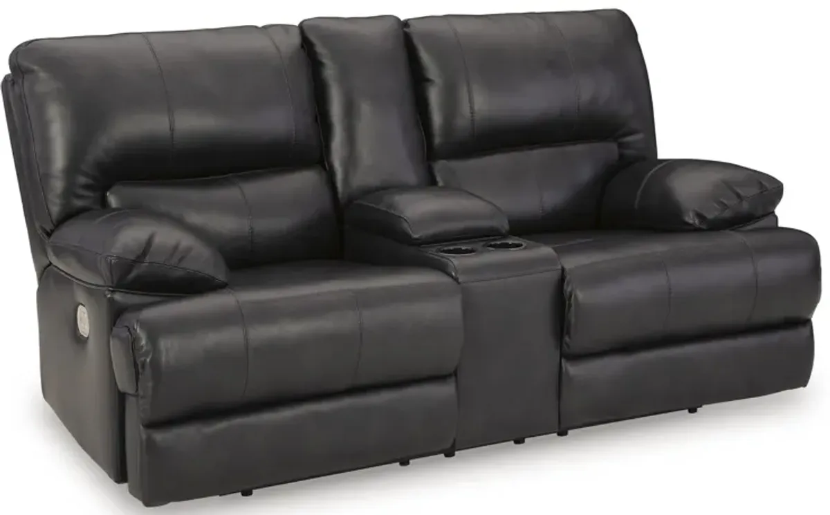 Mountainous Power Reclining Loveseat