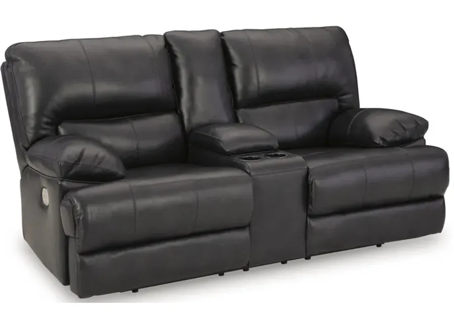 Mountainous Power Loveseat