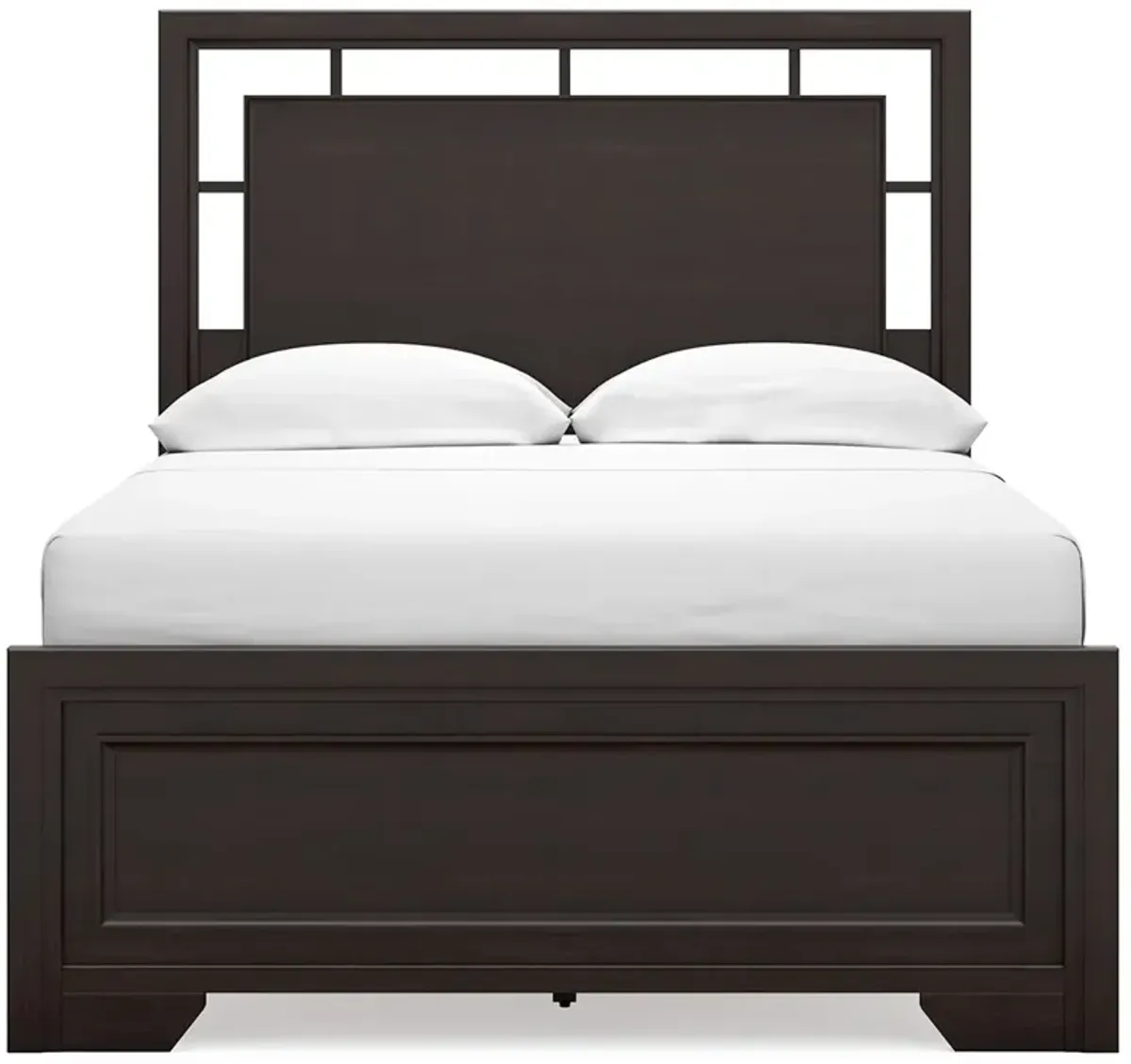 Covetown Full Panel Bed