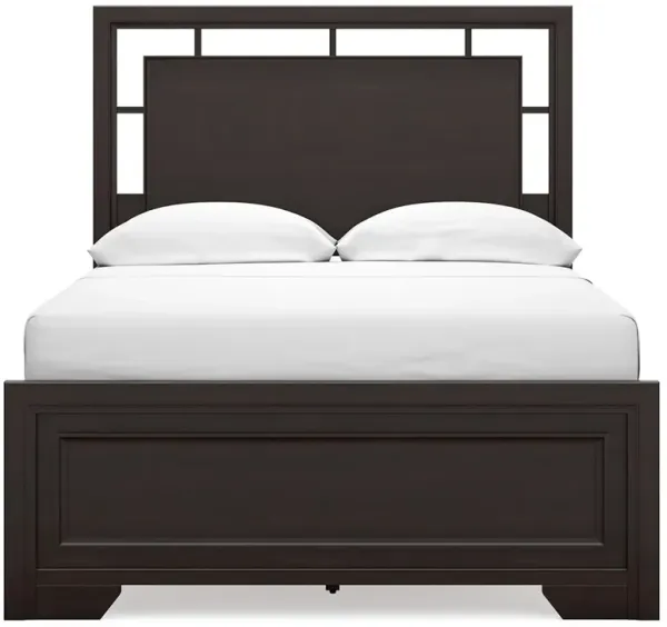 Covetown Full Panel Bed
