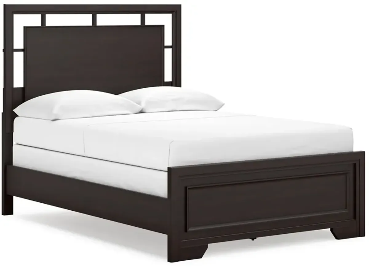 Covetown Full Panel Bed