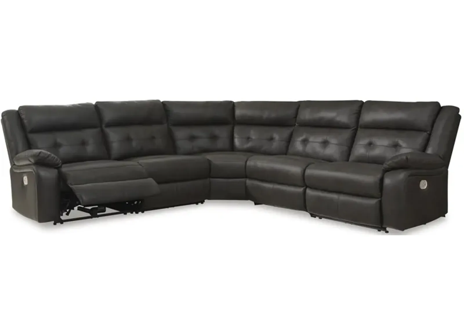 Mackie Pike 6-Piece Sectional