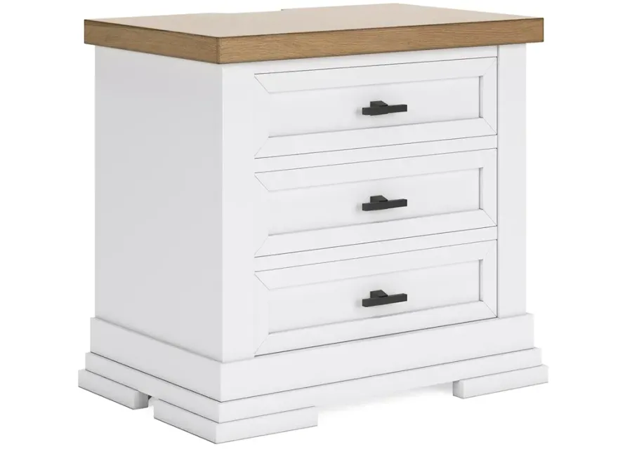 Ashbryn Nightstand