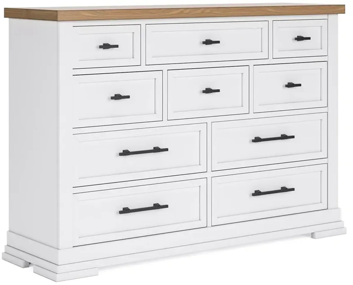 Ashbryn Dresser