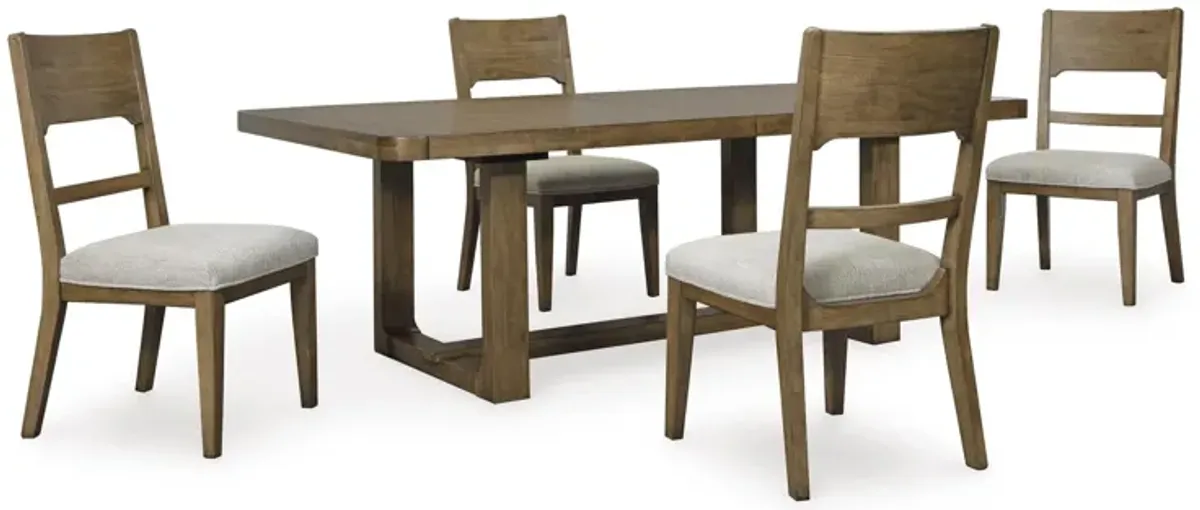 Cabalynn 5-Piece Dining Set