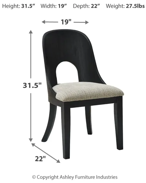 Rowanbeck Dining Chair