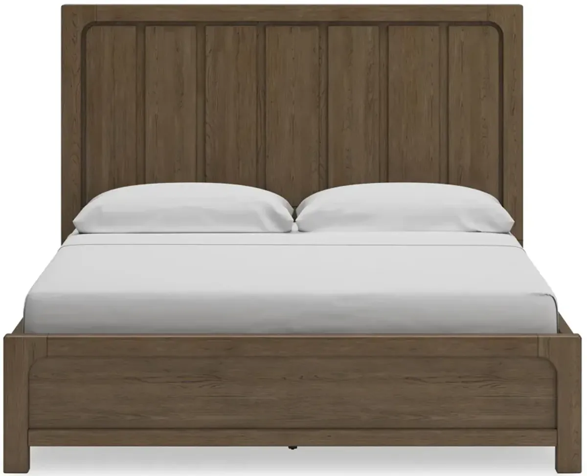 Cabalynn King Panel Storage Bed