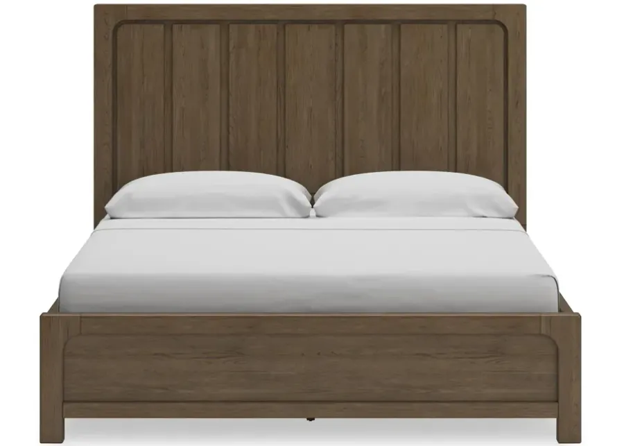 Cabalynn Panel Storage Bed