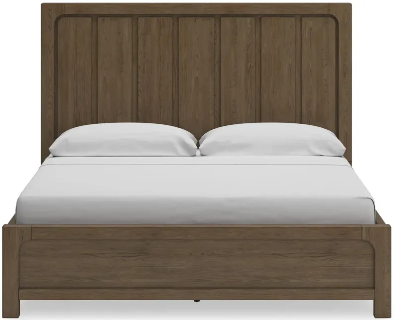 Cabalynn Panel Storage Bed