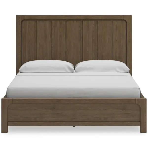 Cabalynn Queen Panel Bed With Storage