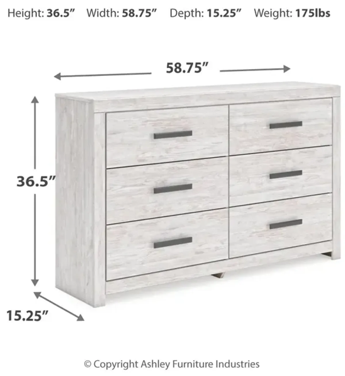 Cayboni Dresser