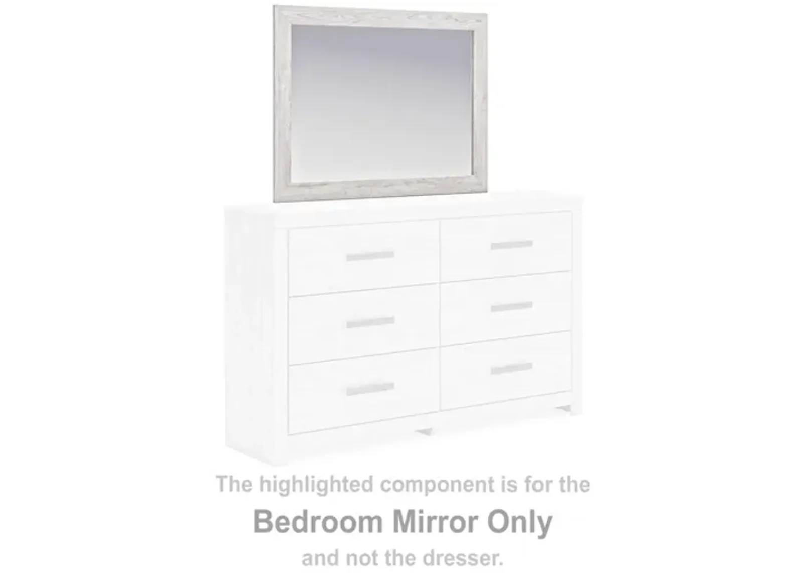 Cayboni Bedroom Mirror