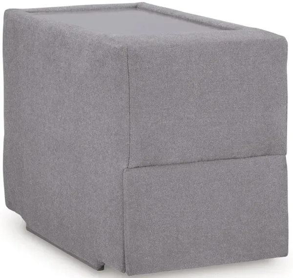 Modmax Granite Console With Storage