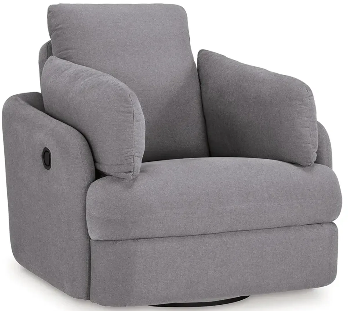 Granite Swivel Glider Recliner