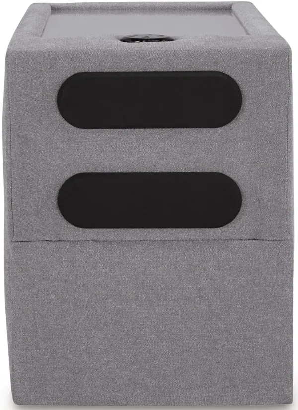 Modmax Console With Audio System