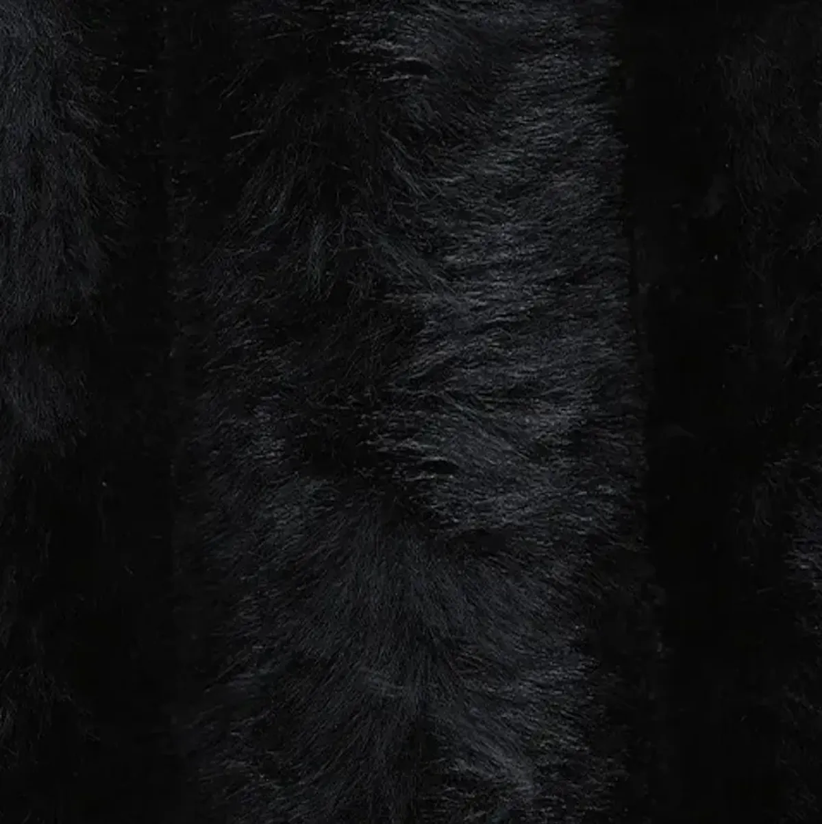 Midnight-Madness Oversized Ottoman