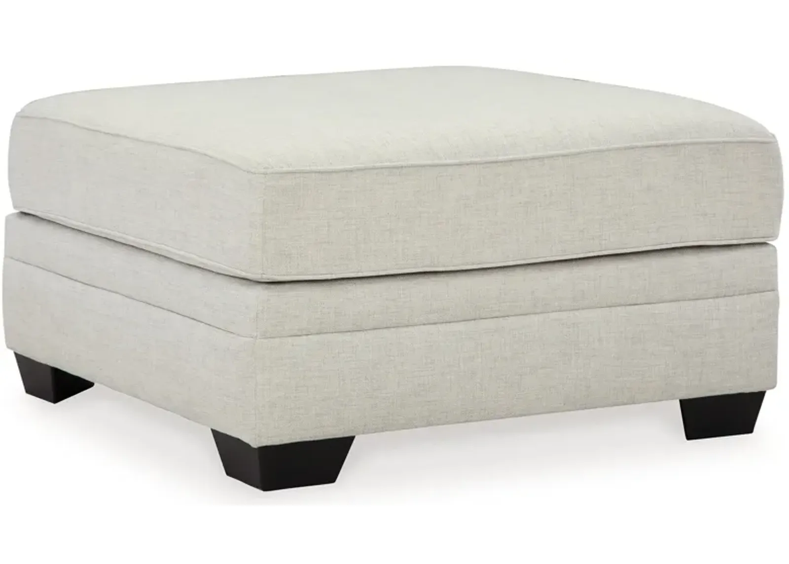 Huntsworth Oversized Accent Ottoman