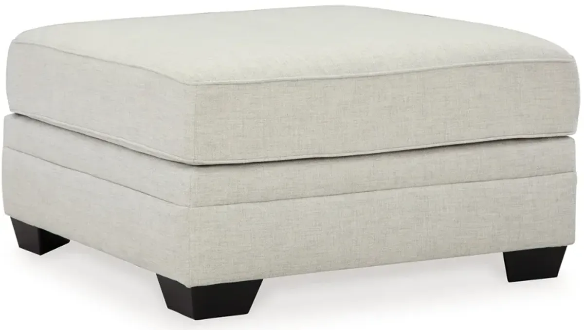 Huntsworth Oversized Accent Ottoman