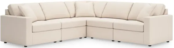 Modmax 5-Pc Sectional