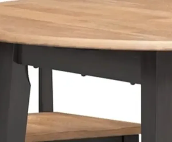 Gesthaven Dining Table And 4 Chairs