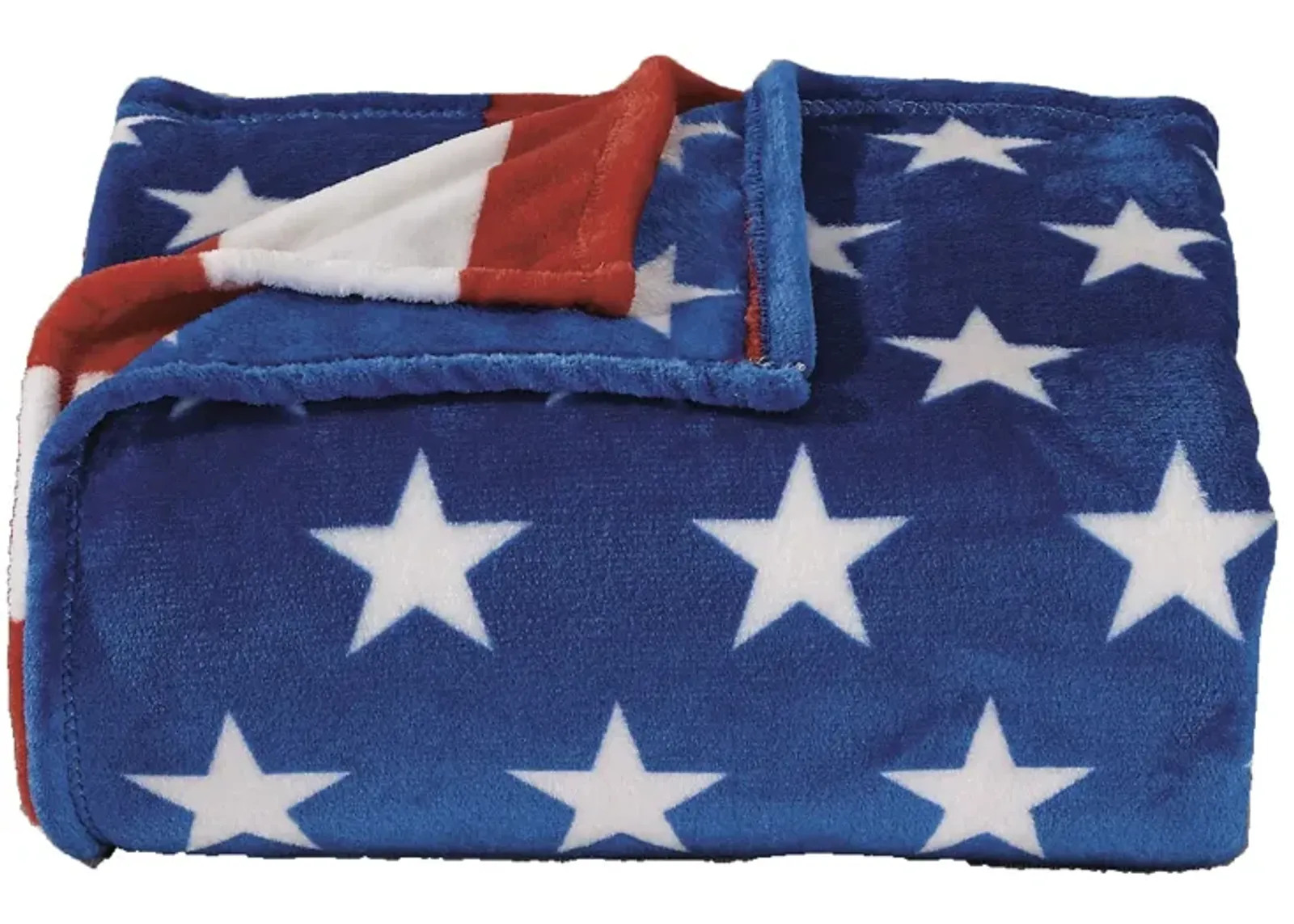 American Flag Blanket