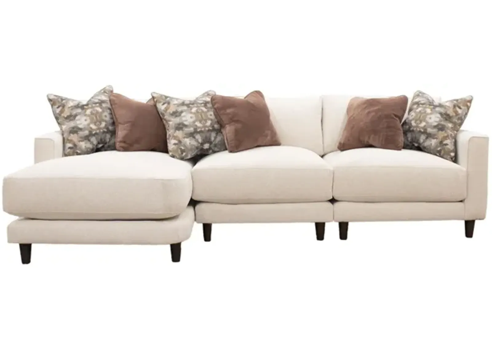 Emmy 3-Piece Sectional