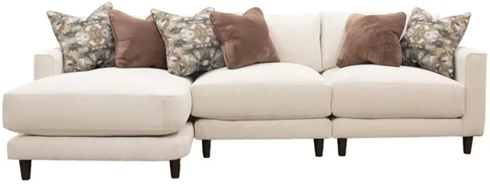 Emmy 3-Piece Sectional