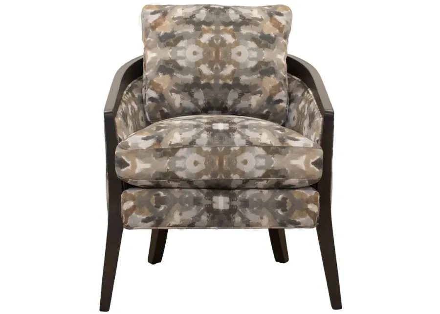 Emmy Wood Accent Chair