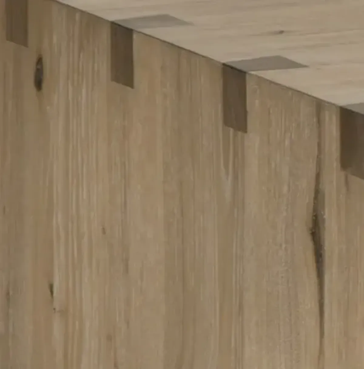 Knoxville Sofa Table With Stools