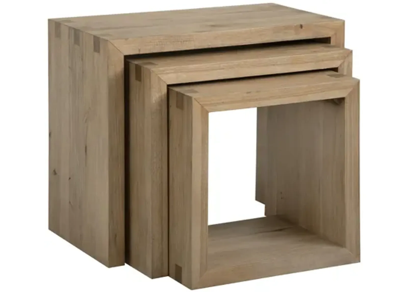 Knoxville Nesting End Tables