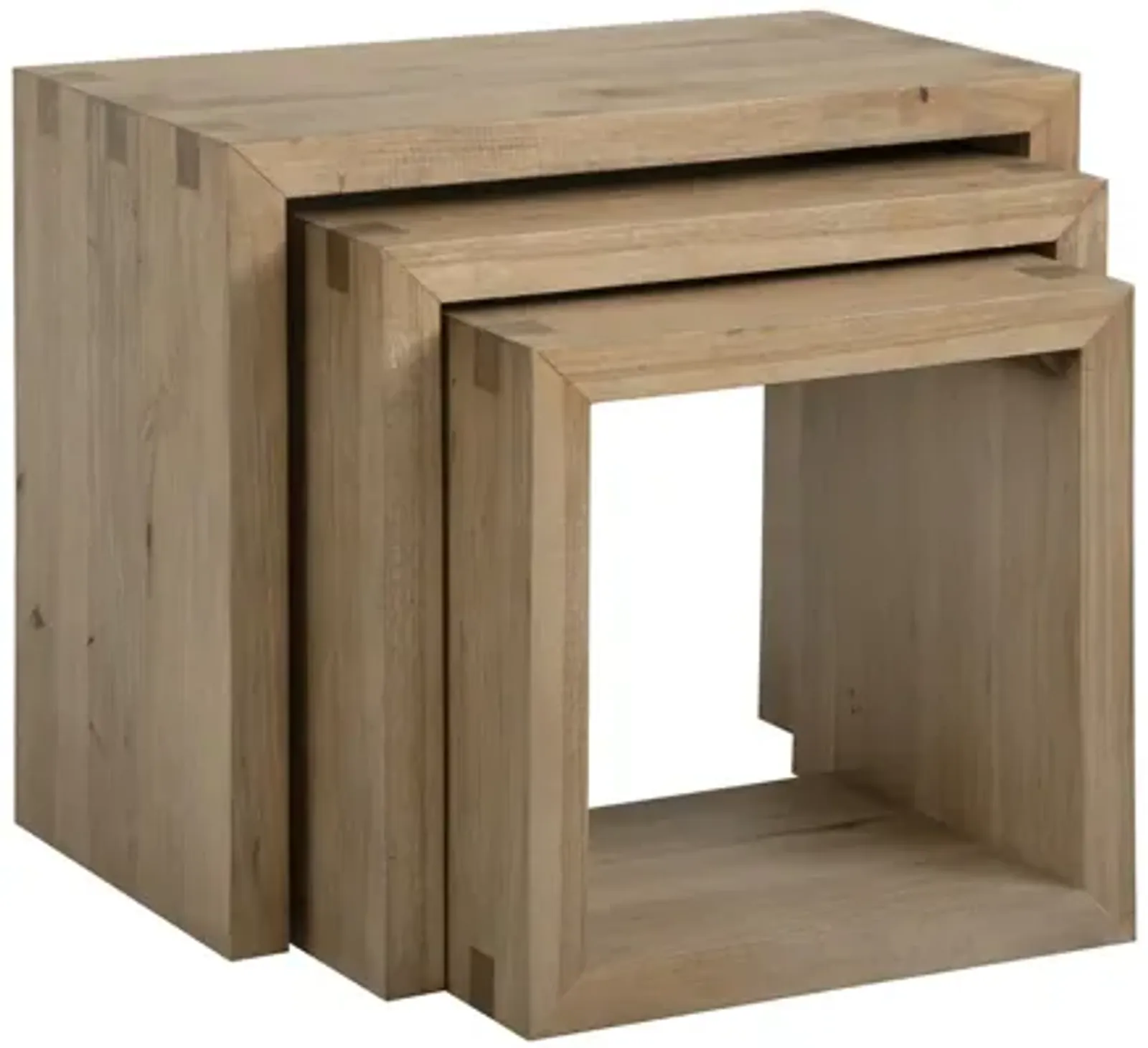 Knoxville Nesting End Tables