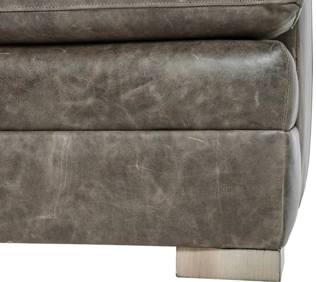 Burnham Leather Chair