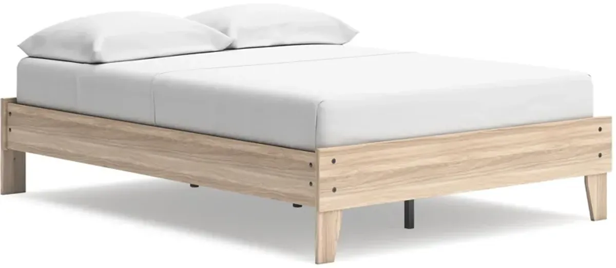 Battelle Full Platform Bed